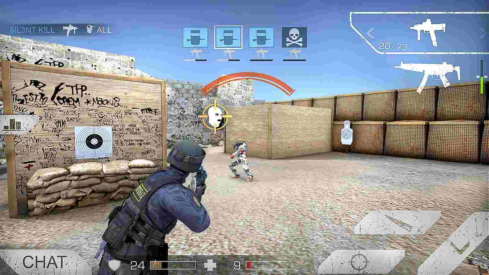 Download Standoff Multiplayer 